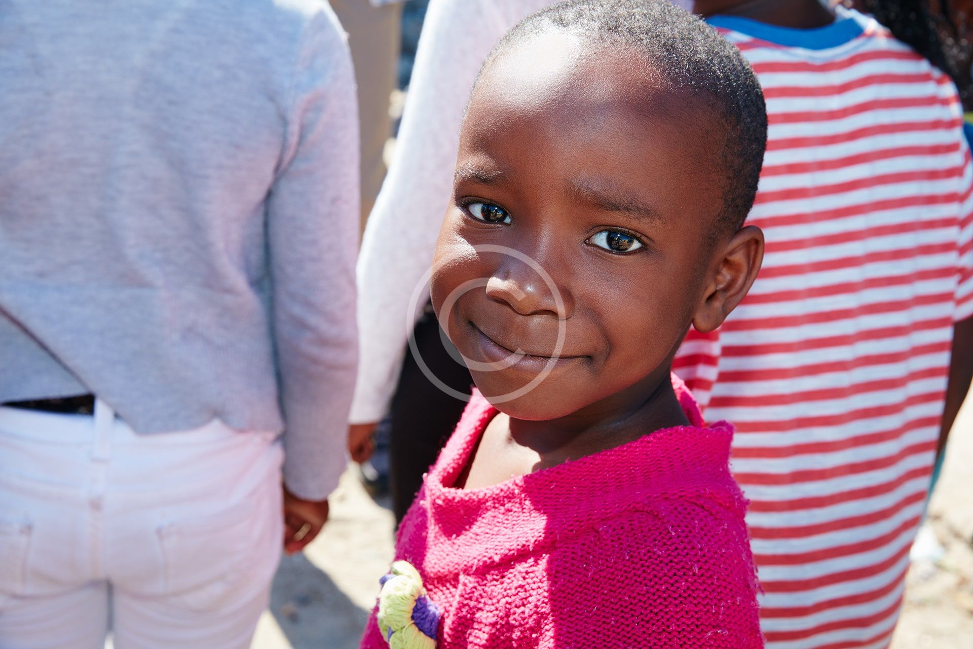 Basic Supplies for Congo Kids
