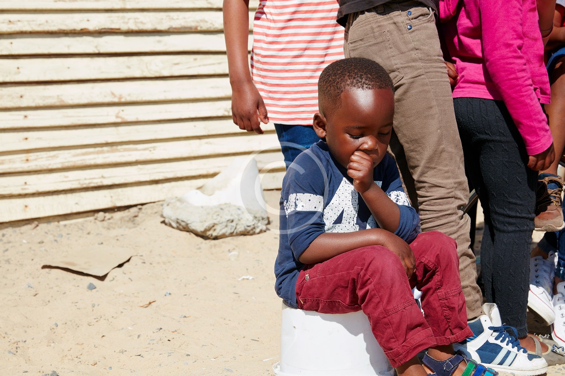 Free Africa from Starvation